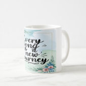 Jeder Song ist eine neue Option 3 Kaffeetasse (VorderseiteRechts)