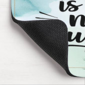 Jeder Song ist eine neue Option 3 Mousepad (Ecke)