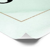 Jeder Song ist eine neue Option 3 Poster (Ecke)