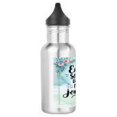 Jeder Song ist eine neue Reise 3 Wasserflasche (Links)