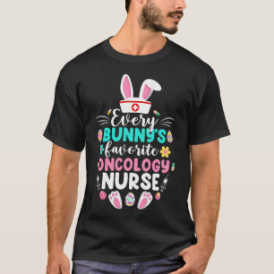 Jeder Sonnentag ist der Lieblings-Onkologie-Nurast T-Shirt