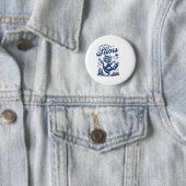Jeder Stilt besondere Bildung Lehrer Autismus A Button (Beispiel)