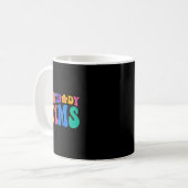 Jeder Stims Autismus Bewusstsein Special Ed Teache Kaffeetasse (Vorderseite Links)