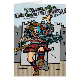 Jeder stirbt. Nicht jeder Mensch lebt wirklich Zit