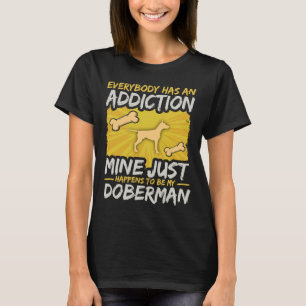 Jeder Sucht Doberman T-Shirt