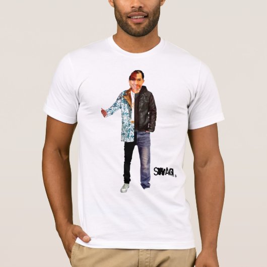 Jeder Swag T-Shirt (Vorderseite)
