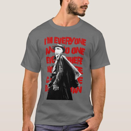 Jeder T-Shirt (Vorderseite)