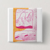 Jeder Tag hat bereits geschehenes | Button (Vorderseite)