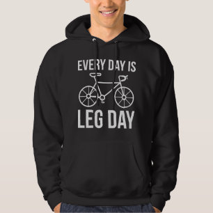 Jeder Tag Ist Beintag Hoodie