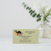 Jeder Tag ist Buckel-Tag (Stehend Vorderseite)