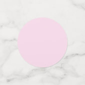 Jeder Tag ist ein Geschenk Geburtstag Confetti Konfetti (Klein Vorderseite)