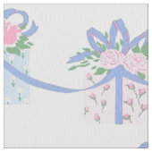 Jeder Tag ist ein Geschenk inspiriertes Gewebe Stoff (Nahaufnahme)