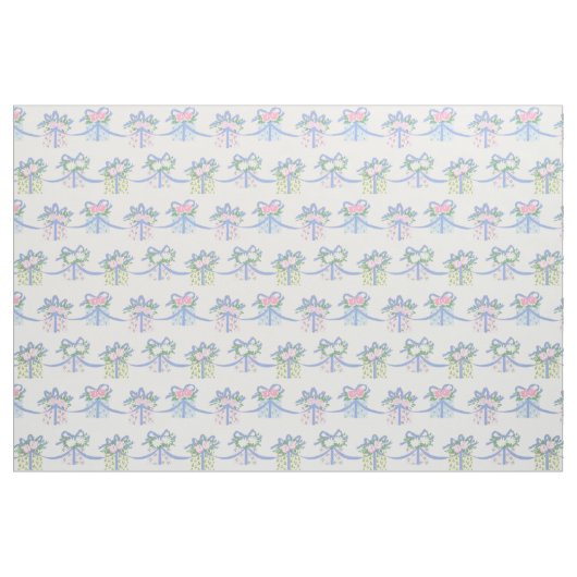 Jeder Tag ist ein Geschenk inspiriertes Gewebe Stoff (Yard (91,4 cm))