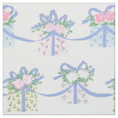 Jeder Tag ist ein Geschenk inspiriertes Gewebe Stoff (Muster)