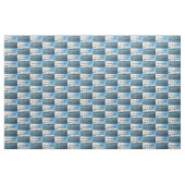 JEDER TAG IST EIN KRAKEL VON GOTT. STOFF (Yard (91,4 cm))