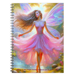 Jeder Tag ist eine neue Chance. Notizblock