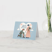 Jeder Tag ist Muttertag. Karte (Vorderseite)