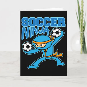 Jeder Tag Ist Spieltag Fußball-Fan-Kalender-Design Karte