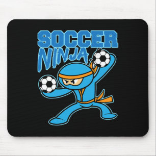 Jeder Tag Ist Spieltag Fußball-Fan-Kalenderdesign Mousepad