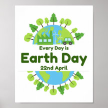 Jeder Tag ist Tag der Erde | Earth Day