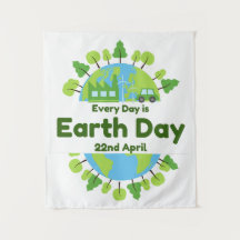 Jeder Tag ist Tag der Erde | Earth Day
