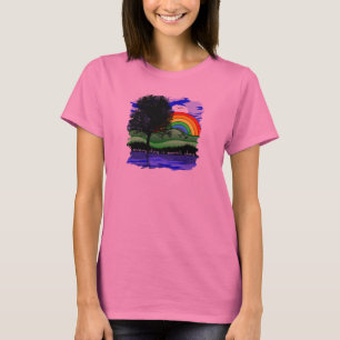 Jeder Tag ist Tag der Erde T-Shirt