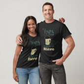 Jeder tolle Dad verdient sein Bier T-Shirt (Unisex)