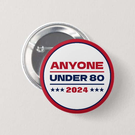 Jeder unter 80 Sonnenstunden 2024 Button (Vorne & Hinten)