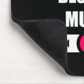 Jeder verdient Musik Mousepad (Ecke)