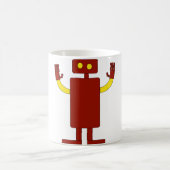 JEDER VERDIENT SEINEN EIGENEN ROBOTER KAFFEETASSE (Mittel)