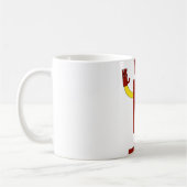 JEDER VERDIENT SEINEN EIGENEN ROBOTER KAFFEETASSE (Links)