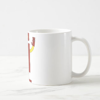 JEDER VERDIENT SEINEN EIGENEN ROBOTER KAFFEETASSE