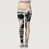 Jeder Verfasser-Lieben eine Leggings (Vorderseite)