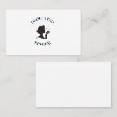 JEDER VISITENKARTE (Vorne/Hinten)