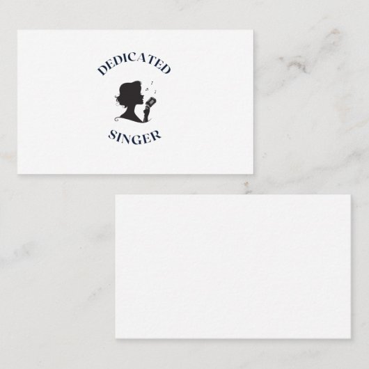 JEDER VISITENKARTE (Vorne/Hinten)