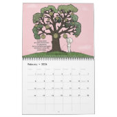 Jeder Weg führt 2025 irgendwo hin Kalender (Feb 2026)