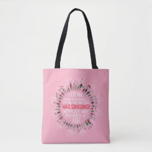 Jeder Who tief in Who-Ville Tasche