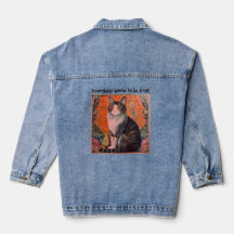 Jeder will eine Katze sein
