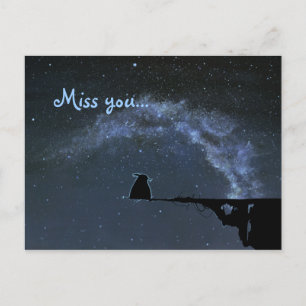 Jeder wurde dazu gebracht, jemanden zu Liebe Postkarte