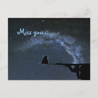 Jeder wurde dazu gebracht, jemanden zu Liebe Postkarte