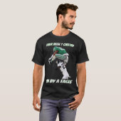 Jeder wurde von einem Adler befördert T-Shirt (Vorne ganz)