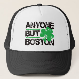Jedermann aber Boston! Truckerkappe
