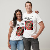 Jedermann aber Hillary Clinton T-Shirt (Unisex)