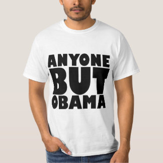 Jedermann aber Obama-T - Shirt