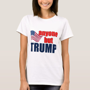 Jedermann aber Trumpf T-Shirt