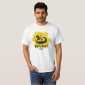Jedermann für einen Oatcake? T-Shirt (Vorne ganz)