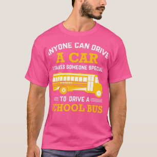 Jedermann kann ein Auto-Spezialantrieb für einen S T-Shirt