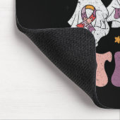Jedermann Stims Funny Autism Ghost Halloween Sp Mousepad (Ecke)