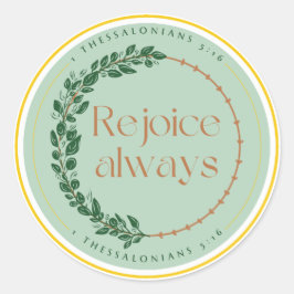 Jederzeit Aufkleber aufleuchten