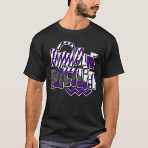 Jederzeit passende Dark Iris 3s T-Shirt